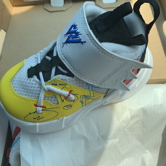 👟Jordan Why not Zero3 SE Toddler 5c - Picture 6 of 12